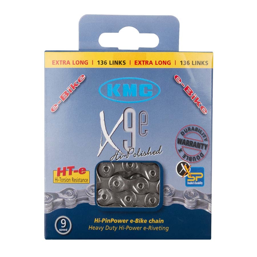 Lant KMC , X 9 E , 136 zale , E-BIKES