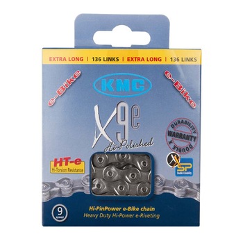 Lant KMC , X 9 E , 136 zale , E-BIKES Lant KMC , X 9 E , 136 zale , E-BIKES