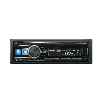 Player auto Alpine UTE-92BT, 4X50W RMS, Bluetooth ,USB, iluminare taste variabila Player auto Alpine UTE-92BT, 4X50W RMS, Bluetooth ,USB, iluminare taste variabila