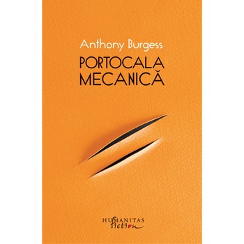 Porocala Mecanica(Reed) - Anthony Burges Porocala Mecanica(Reed) - Anthony Burges