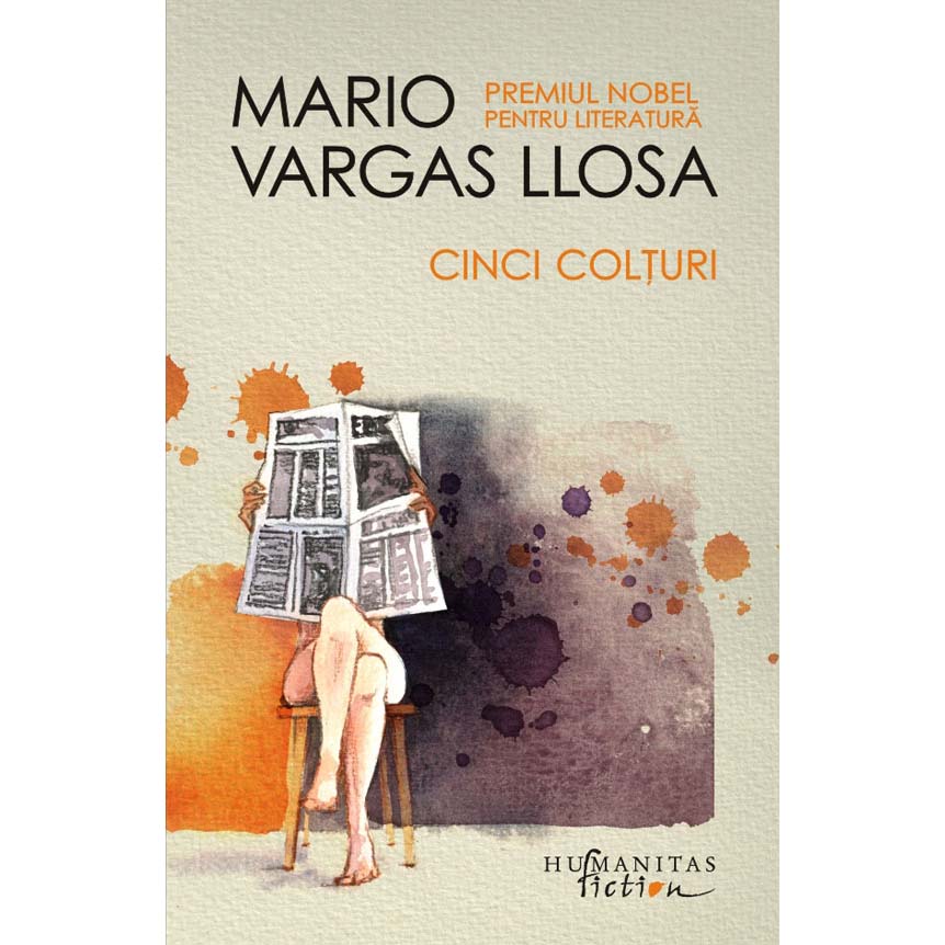 Cinci Colturi - Mario Vargas Llosa