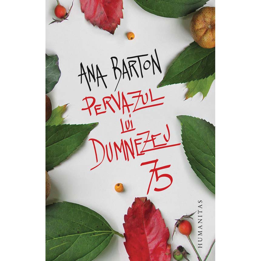 Pervazul lui Dumnezeu - Ana Barton