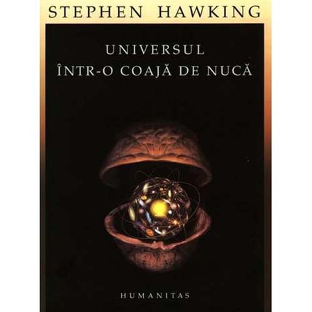 Universul Intr O Coaja De Nuca Reed Stephen Hawking Emag Ro