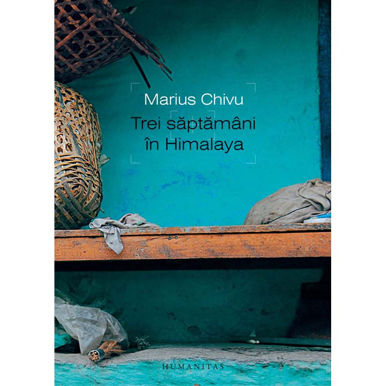 Trei Saptamani in Himalaya (Reed) - Marius Chivu