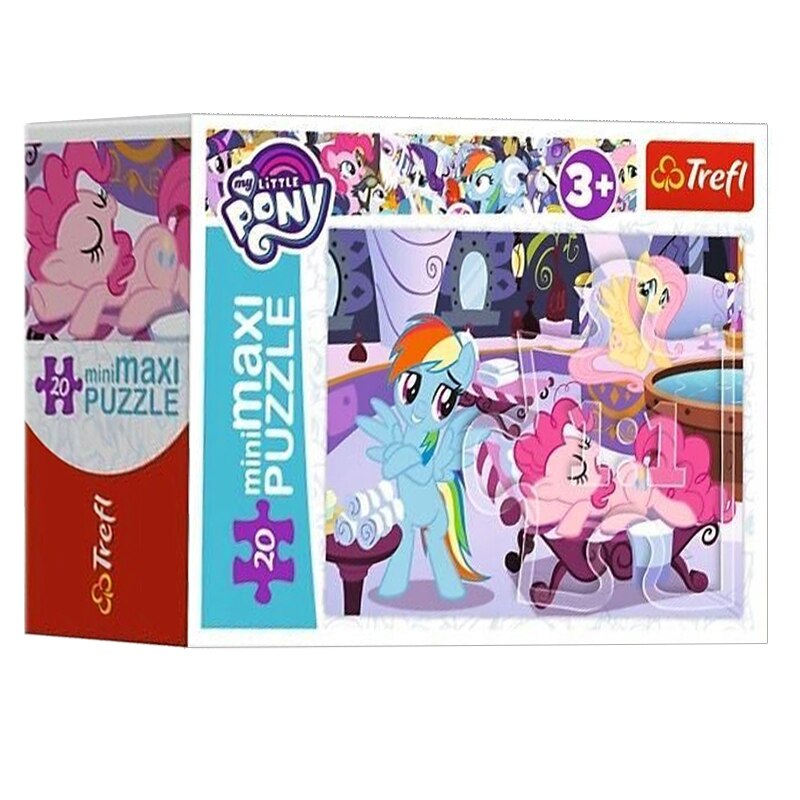 20 darabos puzzle My little Pony, Trefl - eMAG.hu