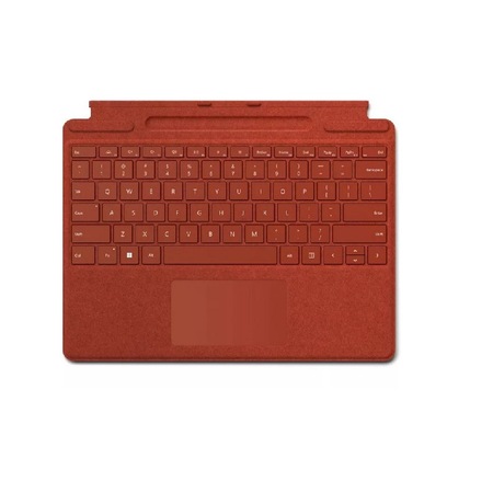 Клавиатура Surface Pro Signature, За Pro 8 и Surface Pro X ...