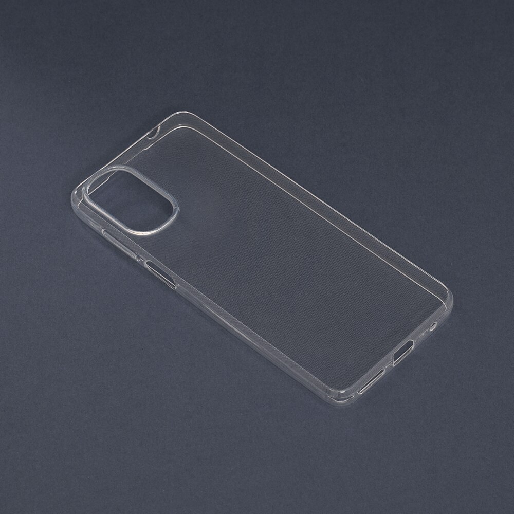 Прозрачен защитен калъф AZIAO за Motorola Moto G22, Invisible Trend ...