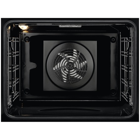 Cuptor incorporabil Zanussi ZOHEF2X, Electric, 72 l, 7 programe, Convectie, Grill, Clasa A, Inox antiamprenta