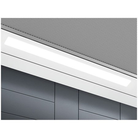 Hota telescopica incorporabila Electrolux LFP616W, Putere de absorbtie 600 mc/h, 1 motor, 60 cm, Alb