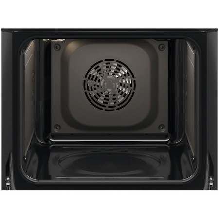 Cuptor incorporabil Electrolux EOF5C50BV, Electric, 65 l, 9 programe, Convectie, Grill, Autocuratare catalitica, Clasa A, Alba