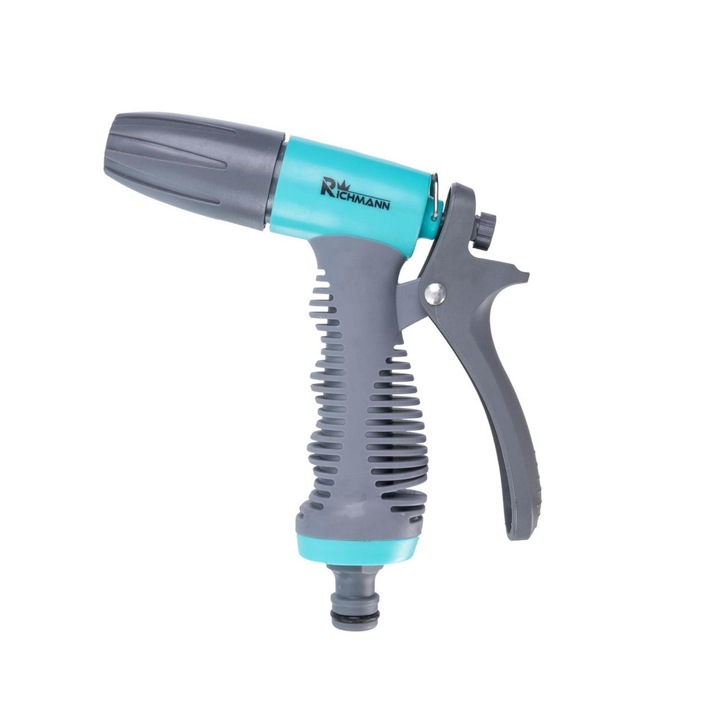 Градински пистолет Richmann, Пластмасов