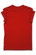 Póló, K-off, Bad Teddy, piros, 4XL