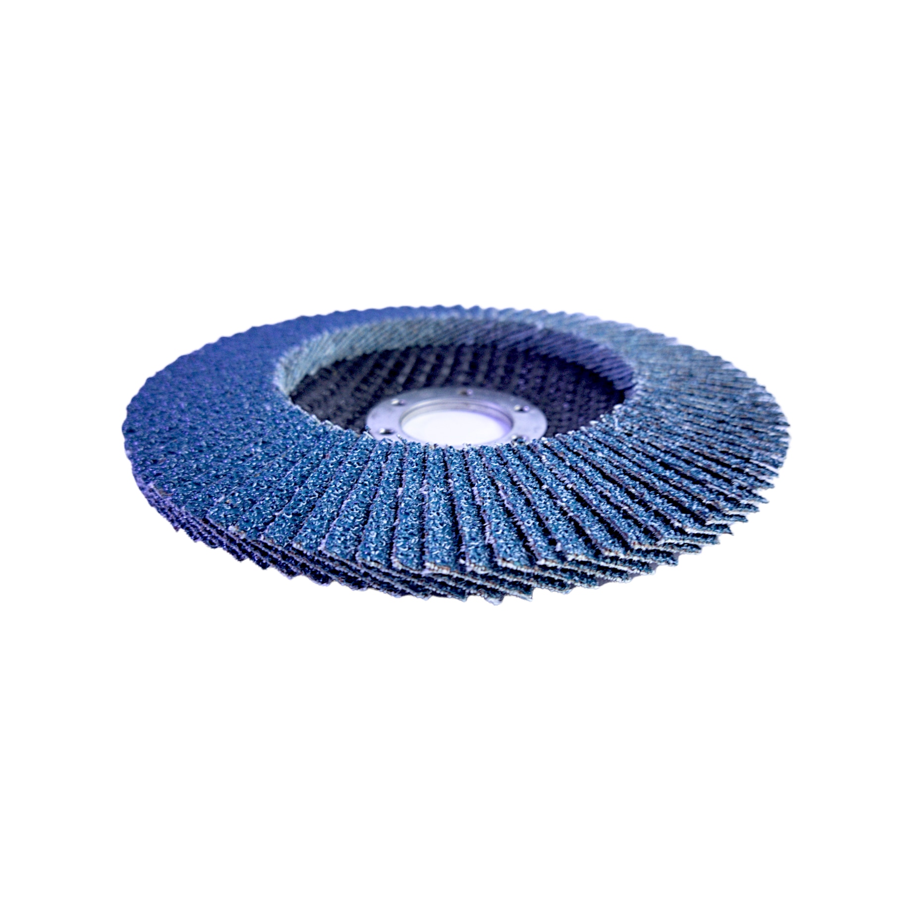 Disc lamelar conic pentru flex, Novo Abrasives Profi, D125, granulatie