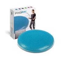 Perna cu aer pentru echilibru Pinofit albastru