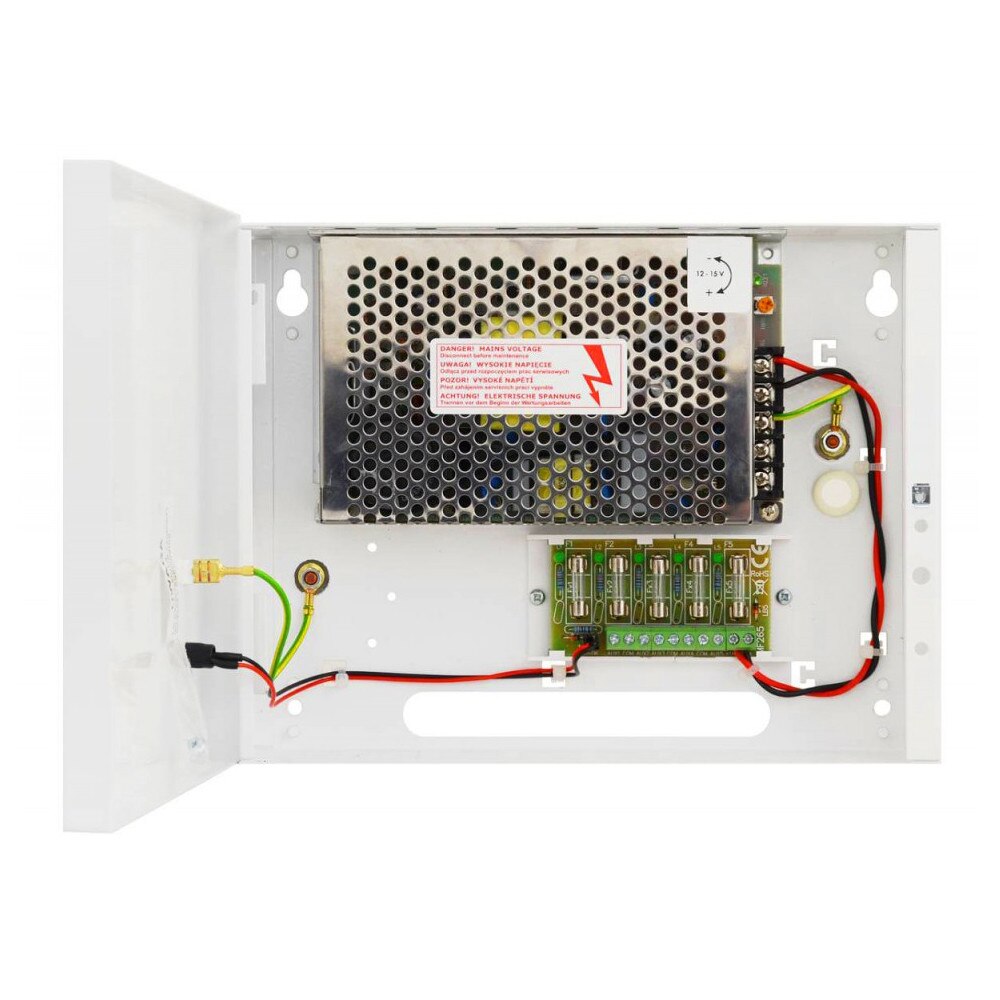 Sursa stabilizata in comutatie Pulsar 12V/5A PSDC05125T