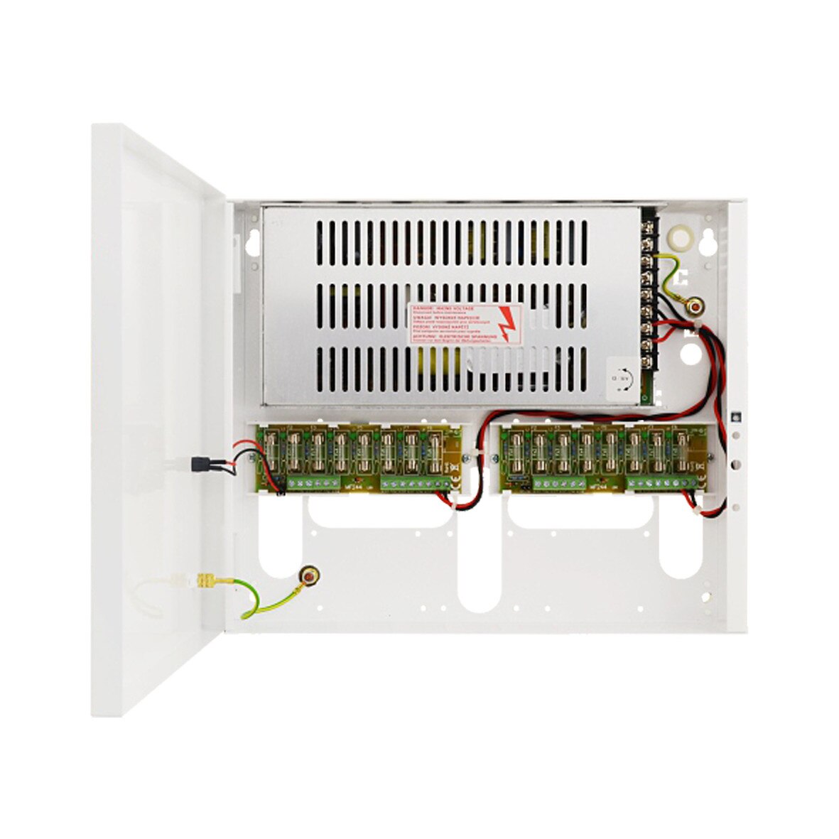 Sursa stabilizata in comutatie Pulsar 12V/16A PSDC161216T