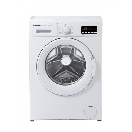 Masina de spalat rufe Panasonic NA-127GB1WGN, 7 kg, 1200 rpm, non-INVERTER, deschiderea mare, A+++