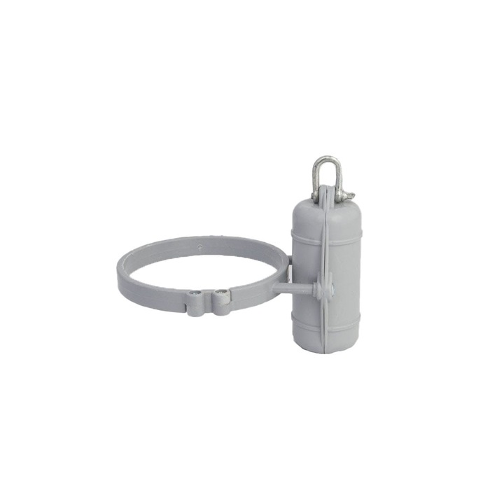 Greutate steag cu inel