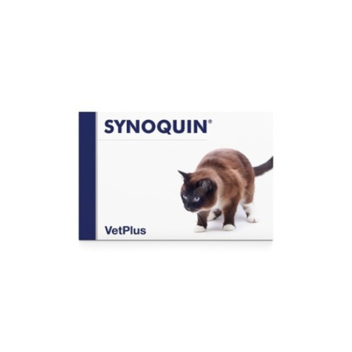 Supliment nutritiv pentru animale, Synoquin, 30 tablete