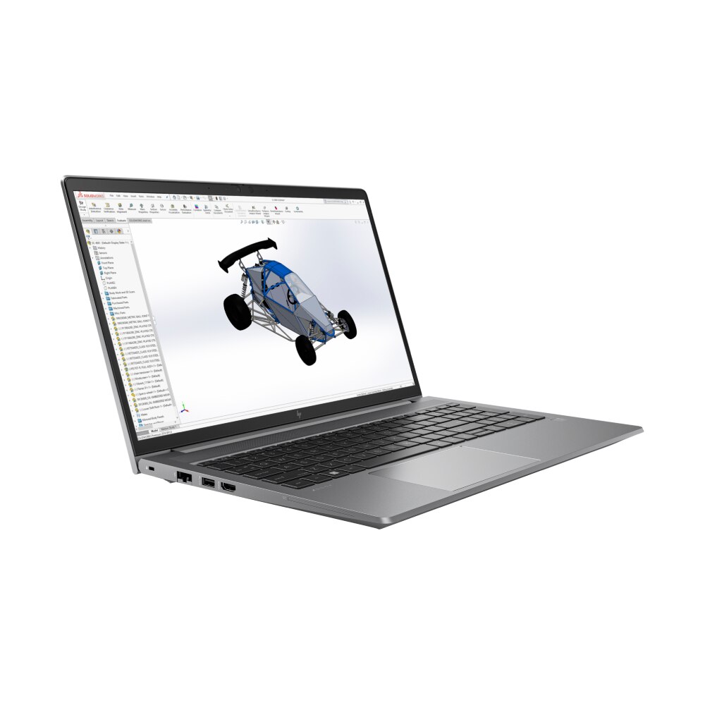 Laptop HP ZBook Power 15 G9, 15.6″ Full HD, Intel Core I7-12700H