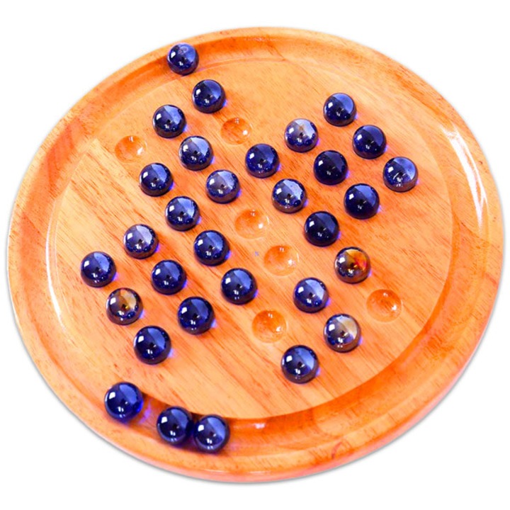 Bigjigs Solitaire stratégiai játék