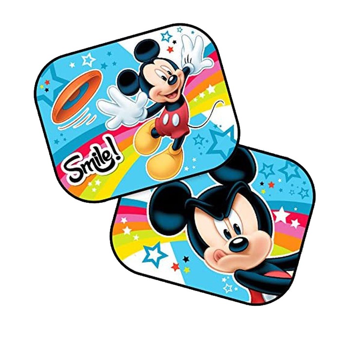 Set 2 parasolare Disney Mickey Mouse 9313, Multicolor