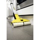 Mop electric Karcher EWM 2 , autonomie 60mp3, 360ml rezervor apa curata, 140 ml rezervor apa murdara