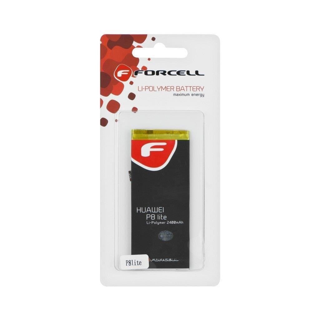 Acumulator Forcell Pentru Huawei P8 Lite/Blister 2400 mAh