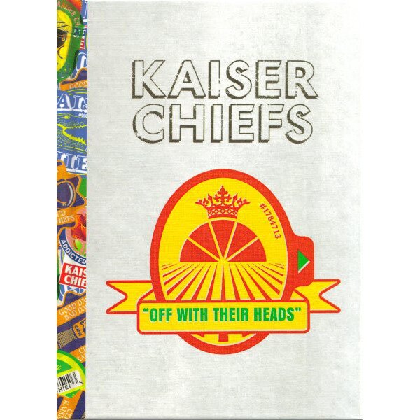 KAISER CHIEFS - Off With Their Heads [Ltd. Ed. Digibook] (2cd))