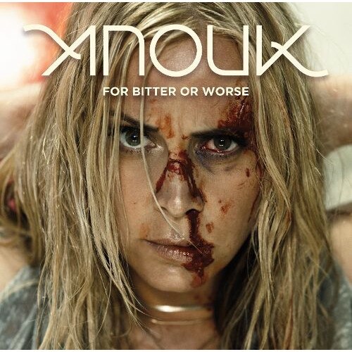 ANOUK - For Bitter Or Worse (cd)