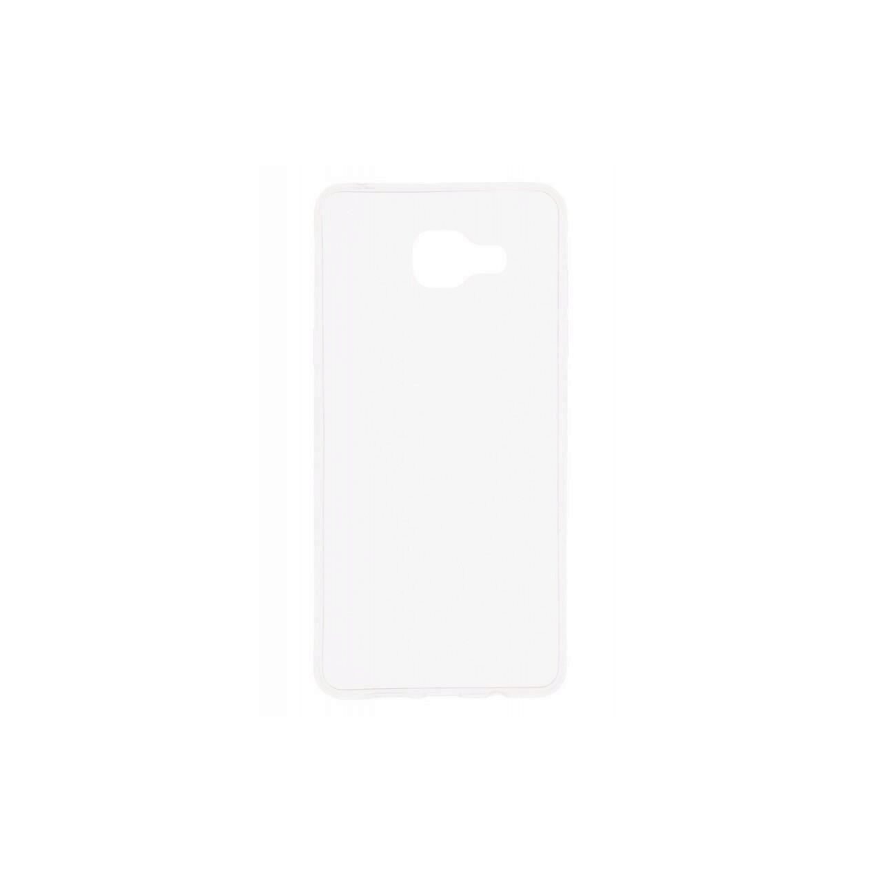 Husa Silicon Super Slim 0,3mm Transparenta Pentru Samsung Galaxy A5 A510 (2016)