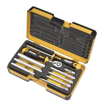 Trusa R-GO M-Tec - 10 piese, Felo 05781006 Trusa R-GO M-Tec - 10 piese, Felo 05781006