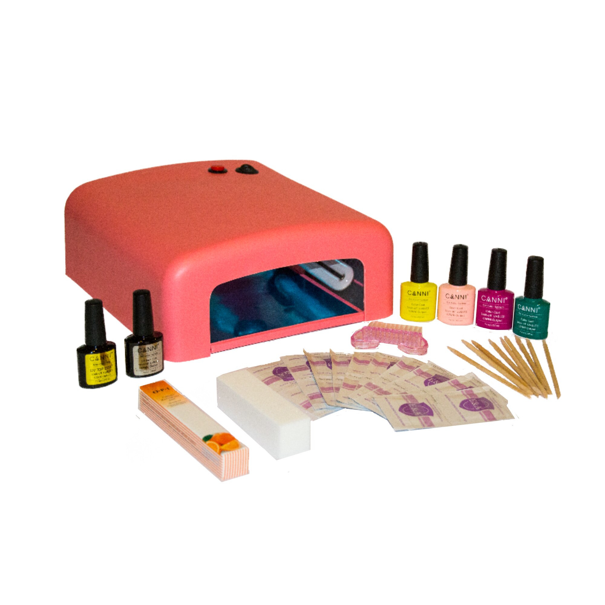 Kit Oja Semipermanenta Start