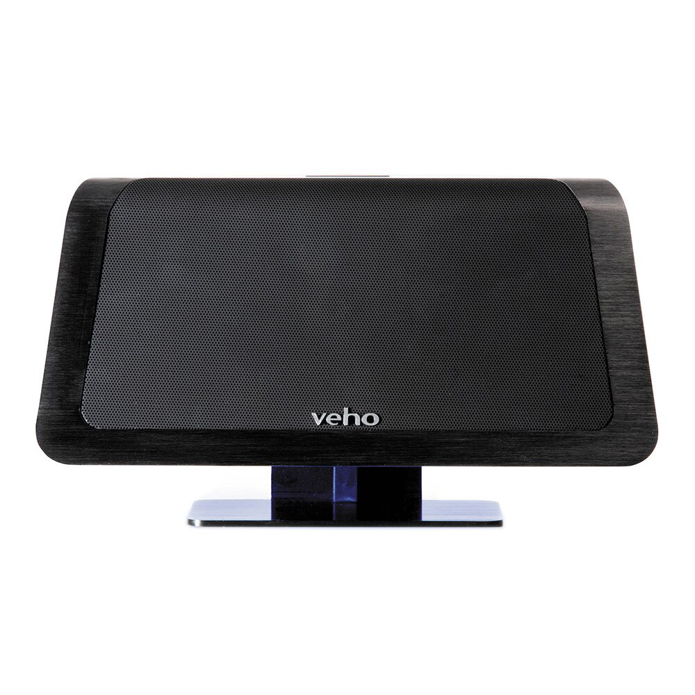 Boxa portabila wireless Veho M5, bluetooth, microfon, neagra