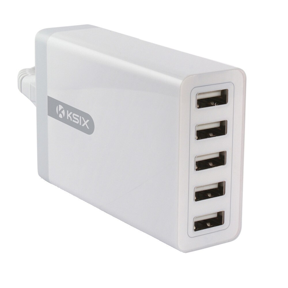 Incarcator cu 5 porturi USB KSix