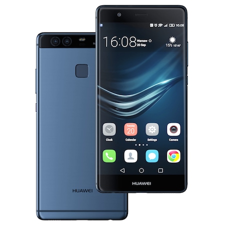 Telefon mobil Huawei P9, Dual Sim, 32GB, 4G, Blue