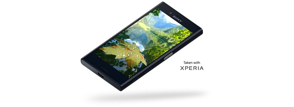 Telefon mobil Sony Xperia X Compact, 32GB, 4G, Black - eMAG.ro