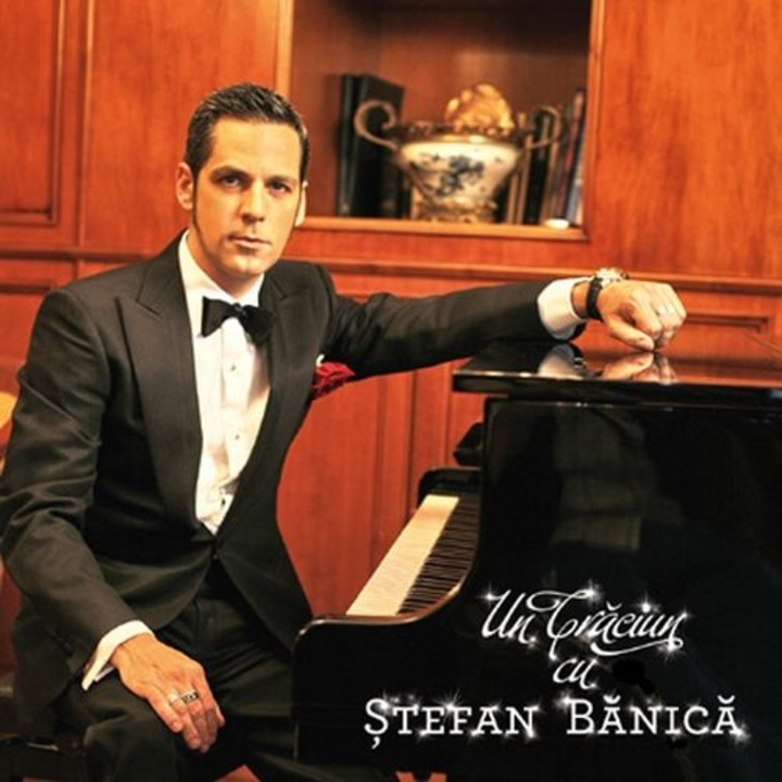 Stefan Banica-Un Craciun Cu Stefan Banica-CD