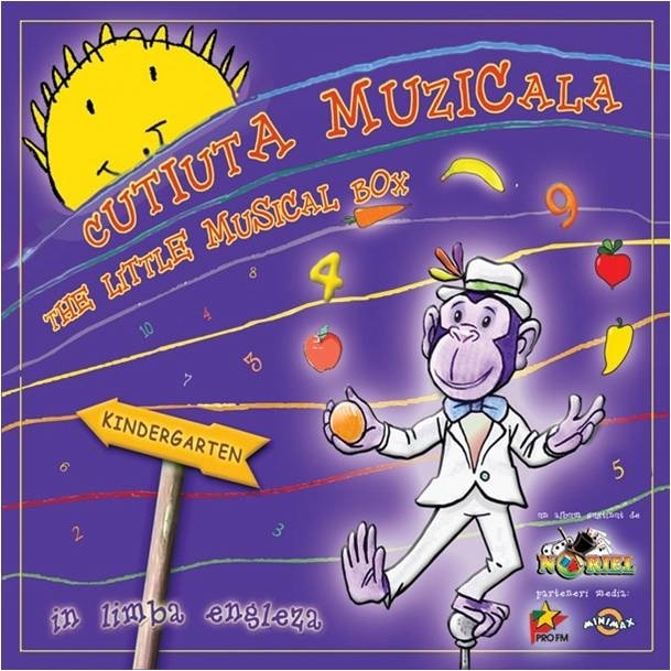 Various Artists-Cutiuta Muzicala 7-CD