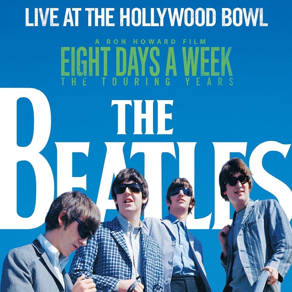 The Beatles-Live At The Hollywood Bowl (180g Audiophile Pressing)-LP