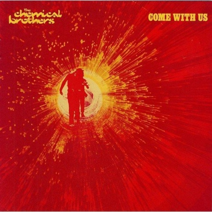 The Chemical Brothers-Come With Us-2LP