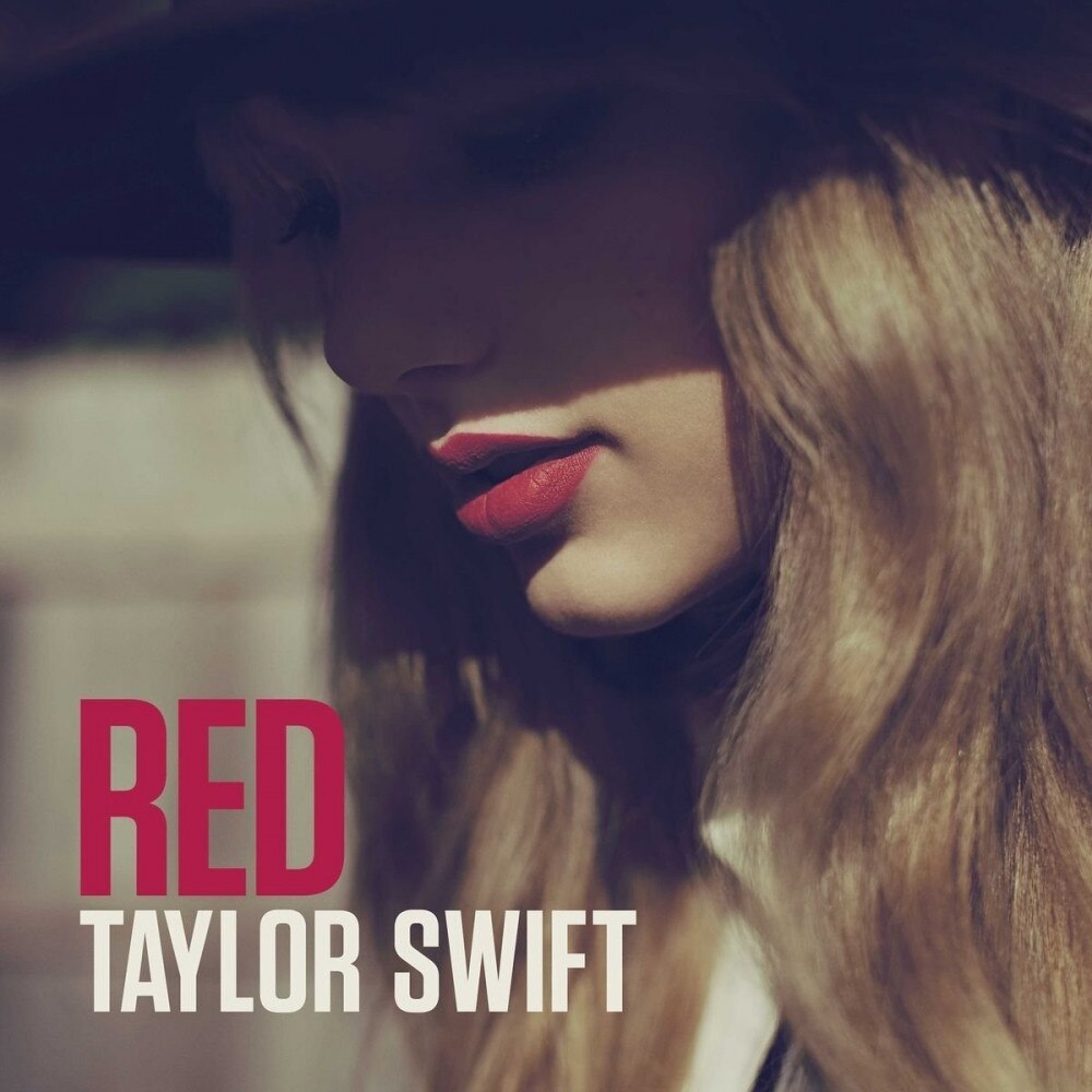 Taylor Swift-Red (180g Audiophile Pressing)-2LP