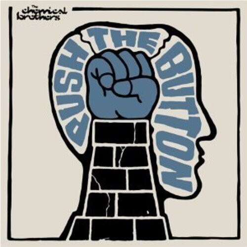 The Chemical Brothers-Push The Button (180g Audiophile Pressing)-LP
