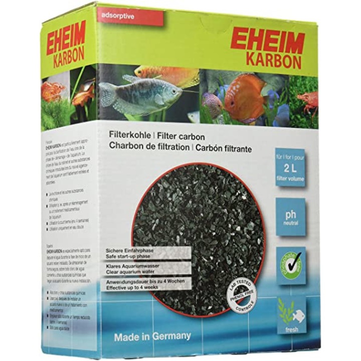 Активен Въглен Eheim Karbon, 2L