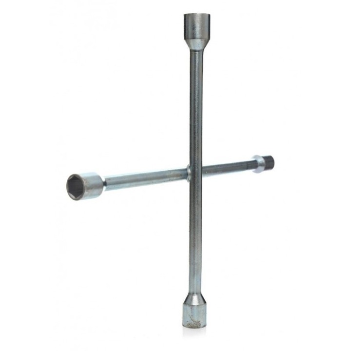 Cheie roti in cruce, Kraft&Dele, KD10532, 17x19x21x23mm