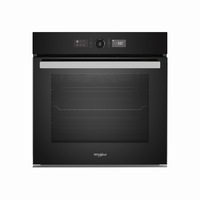 Cuptor incorporabil Whirlpool AKZ9 6290 NB, 73 l, Gratar, al 6-lea simt de gatit, Ready2Cook, clasa energetica A+, functie Multiflow, 3650 W, Negru