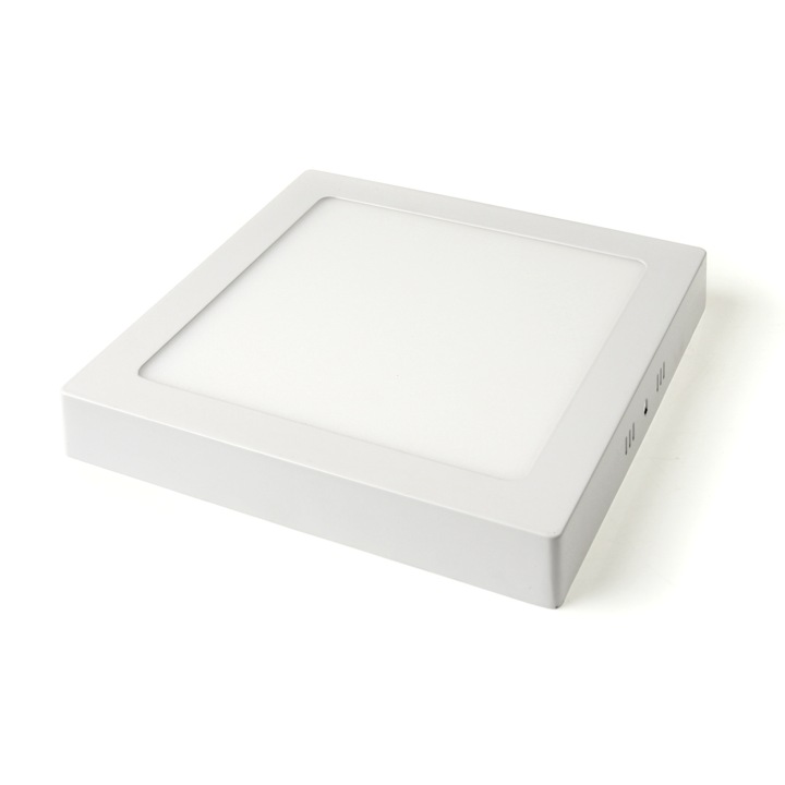 LED панел KOLORENO Classic, Неутрална светлина, 4500K, 18 W, Бял