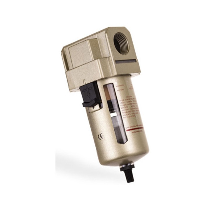 AF4000-04d Separator filtru de aer deshidrator cu scurgere automata 1/2"