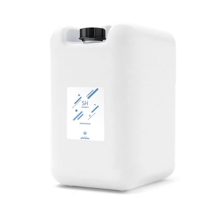 Sampon profesional pentru caini, 10 L