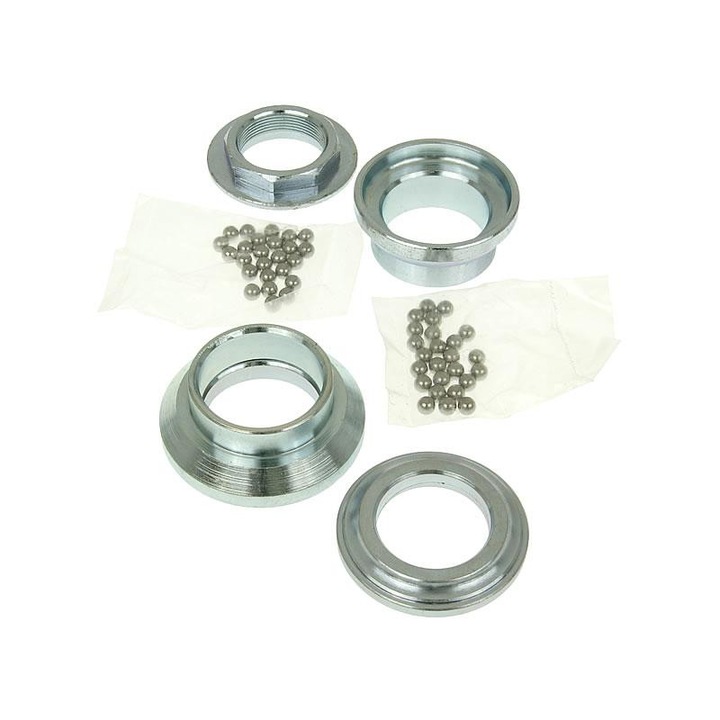 Kormány fej csapágy szett - Malaguti F12, F15, Crosser 16772